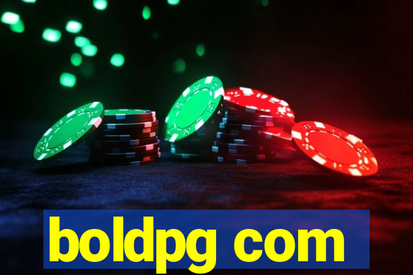 boldpg com